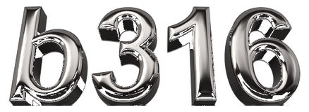 b316 logo