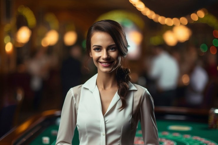 b316 VIP Baccarat Room